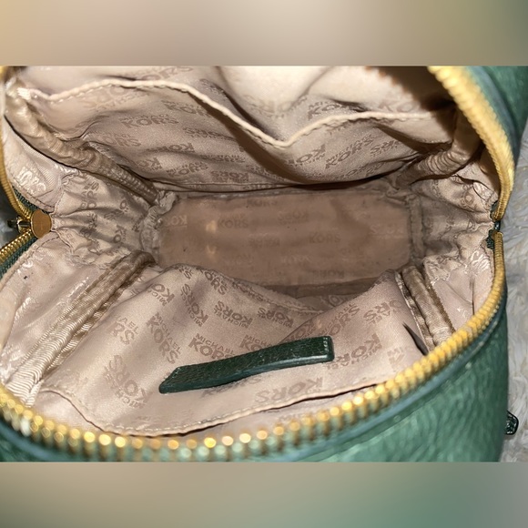 Michael Kors Mini Backpack - Picture 3 of 9